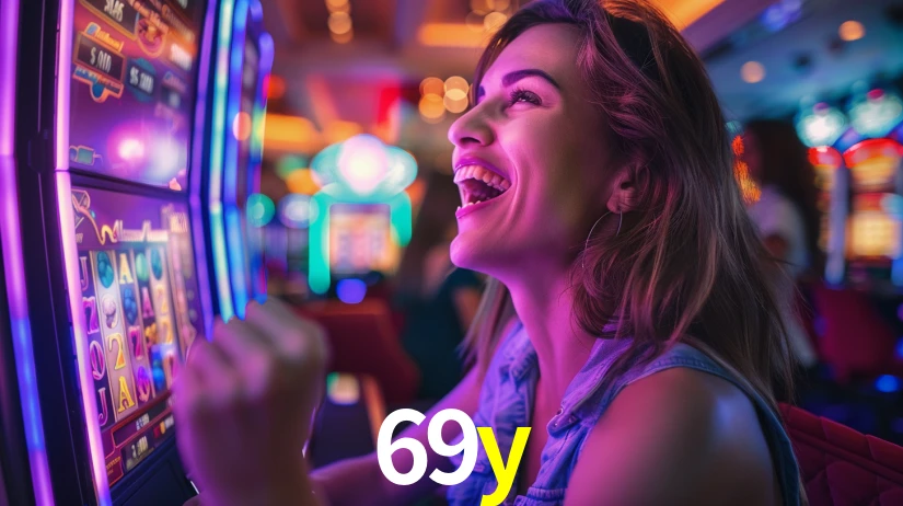 69y: Seu Cassino Premiado com Pagamentos Rápidos