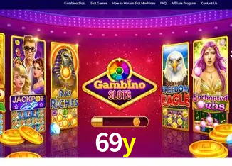 A Emoção da Loteria na 69y: Uma Chance de Mudança de Vida