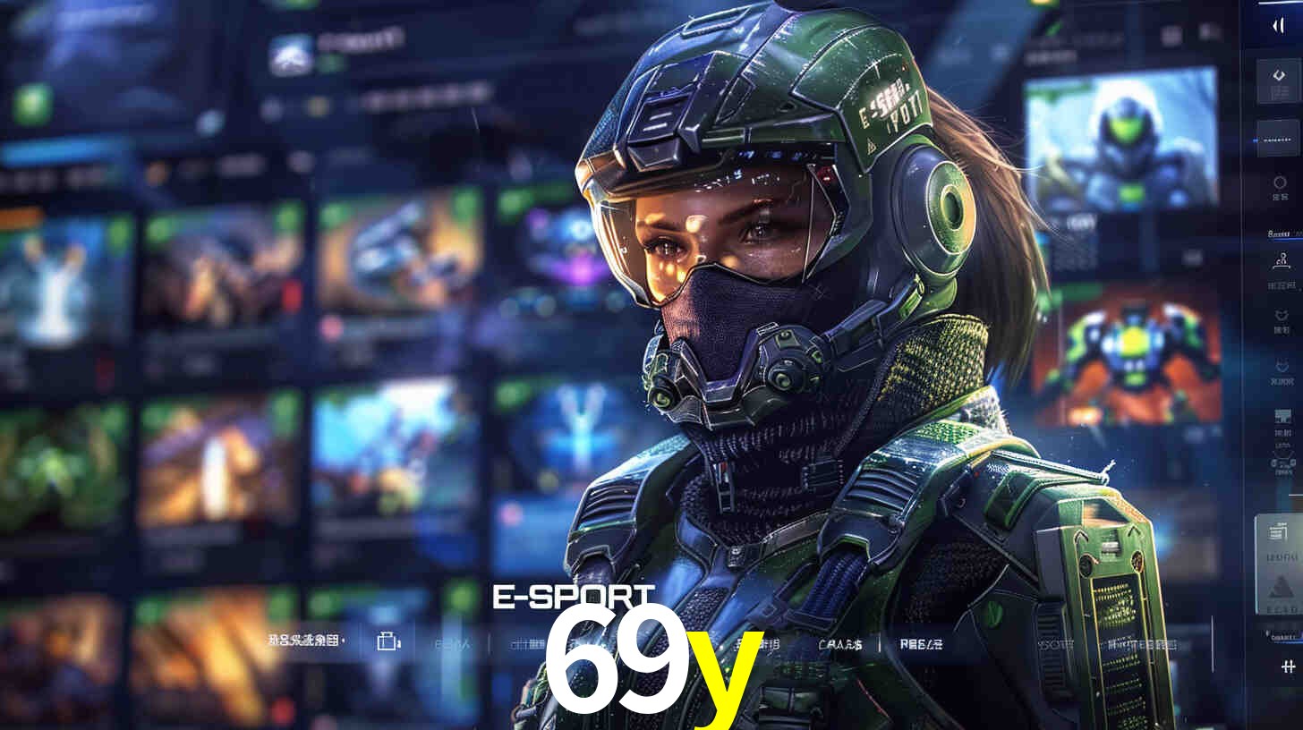 Descubra o Mundo do Cassino Online com 69y