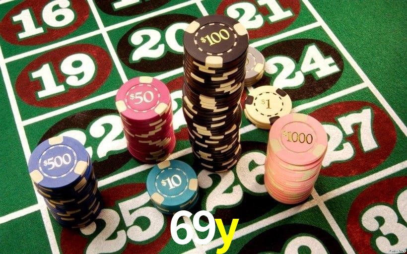 Mesa de Blackjack 69y