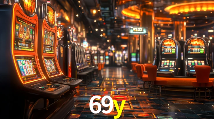 69y: Jogos de Caça-Níqueis-Altas Recompensas, Roleta-Velocidade, Blackjack-Desafios Máximos