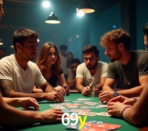 Tecnologia da Plataforma 69y
