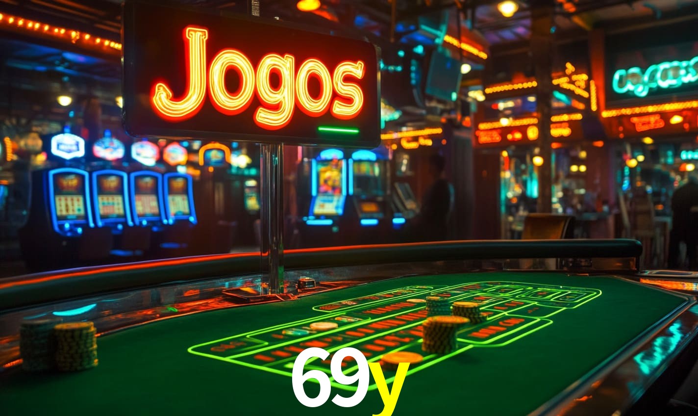 Estatísticas do Jogo 69y