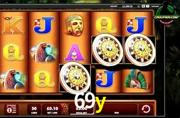 Desvendando o Mundo dos Jogos Virtuais na 69y