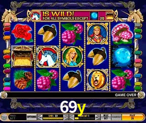 Descubra a Magia dos Jogos de Arcade no 69y
